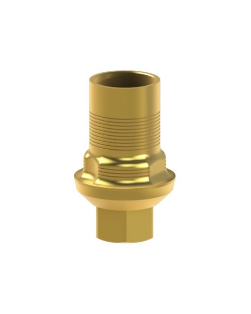 Ti-base Hollow compatível com BioHorizons® Tapered Internal®