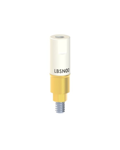 Scan Abutment compatível com BioHorizons® Tapered Internal®