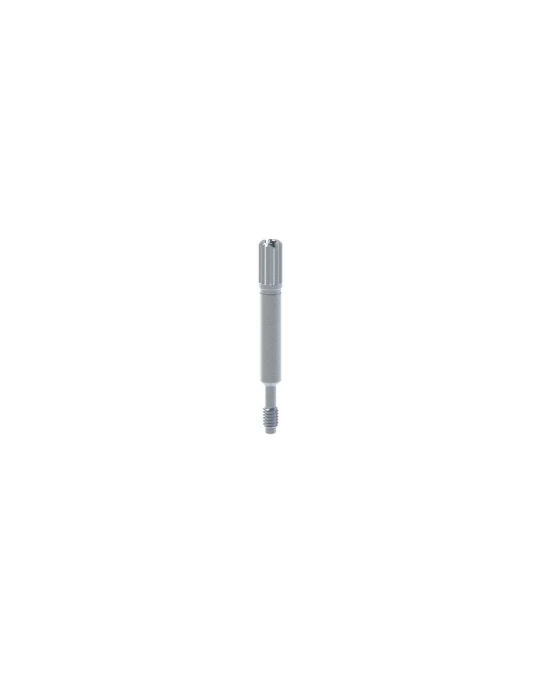 Open tray coping Screw compatível com BioHorizons® Tapered Internal®