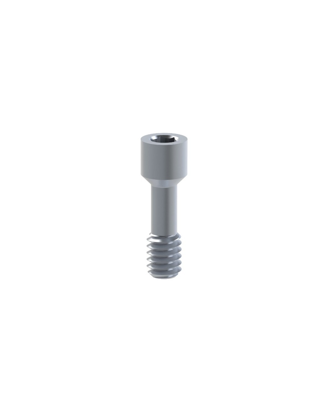 Titanium Screw compatível com BioHorizons® Tapered Internal®