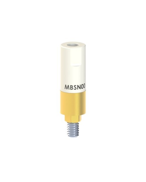 Scan Abutment compatível com Sweden & Martina® Premium™...