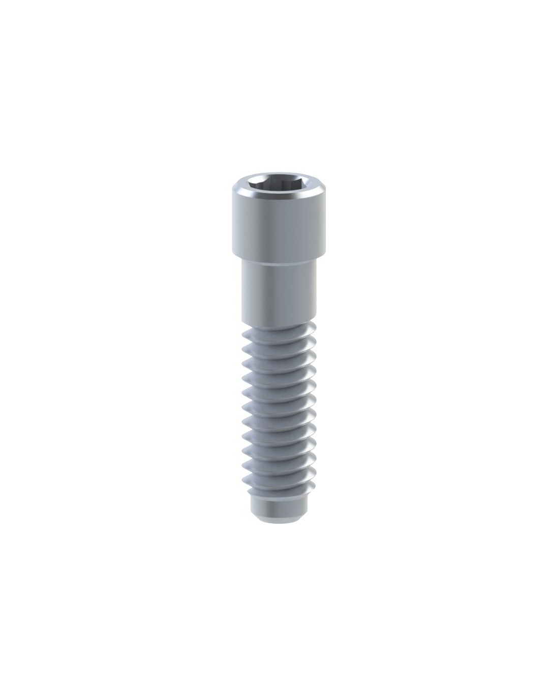 Titanium Screw compatível com Sweden & Martina® Premium™ Kohno®