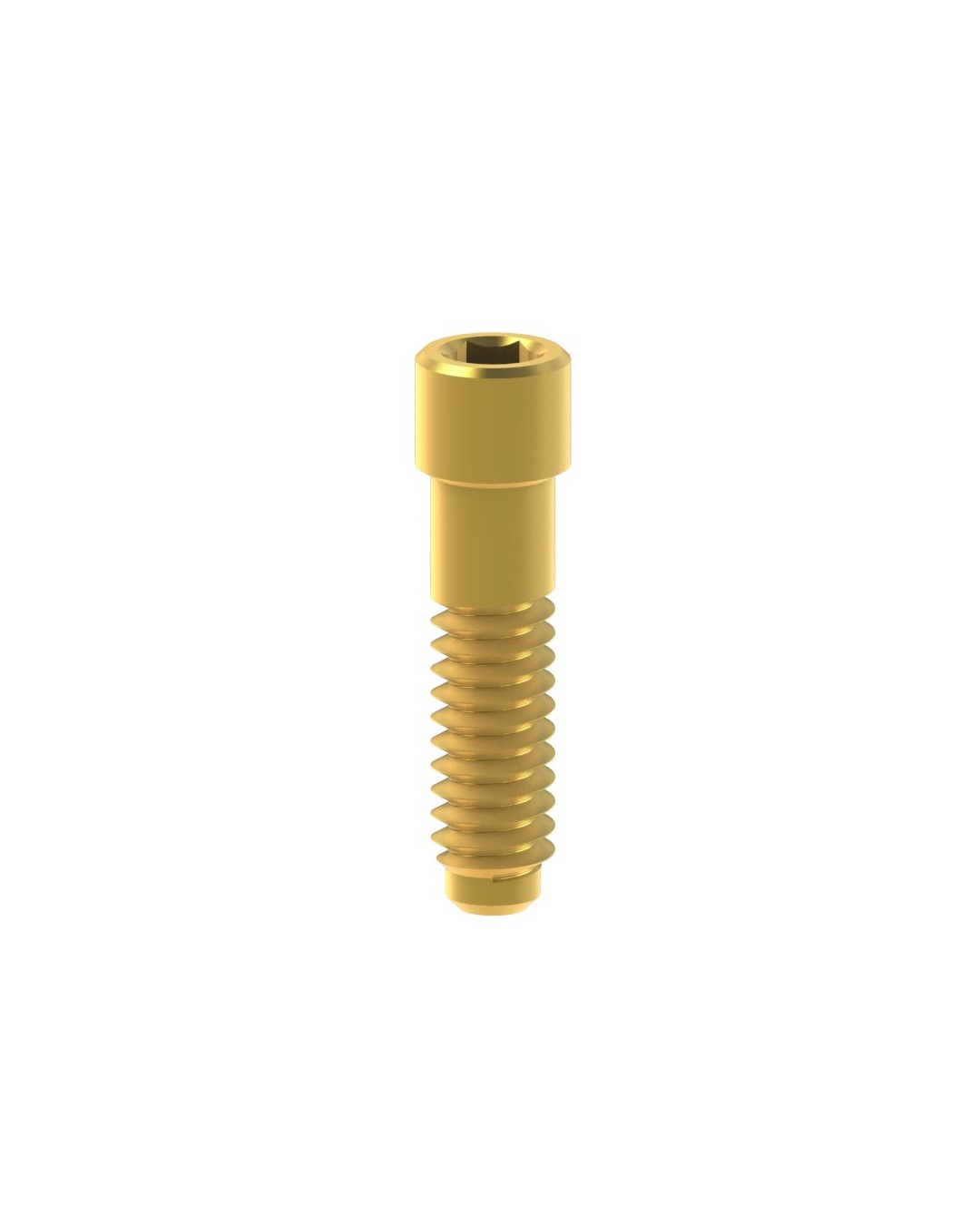Titanium Screw compatível com Sweden & Martina® Premium™ Kohno®