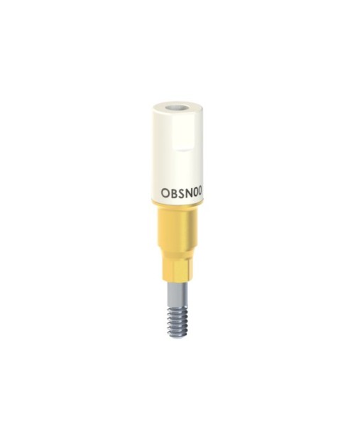 Scan Abutment compatível com Osstem Implant® TSIII