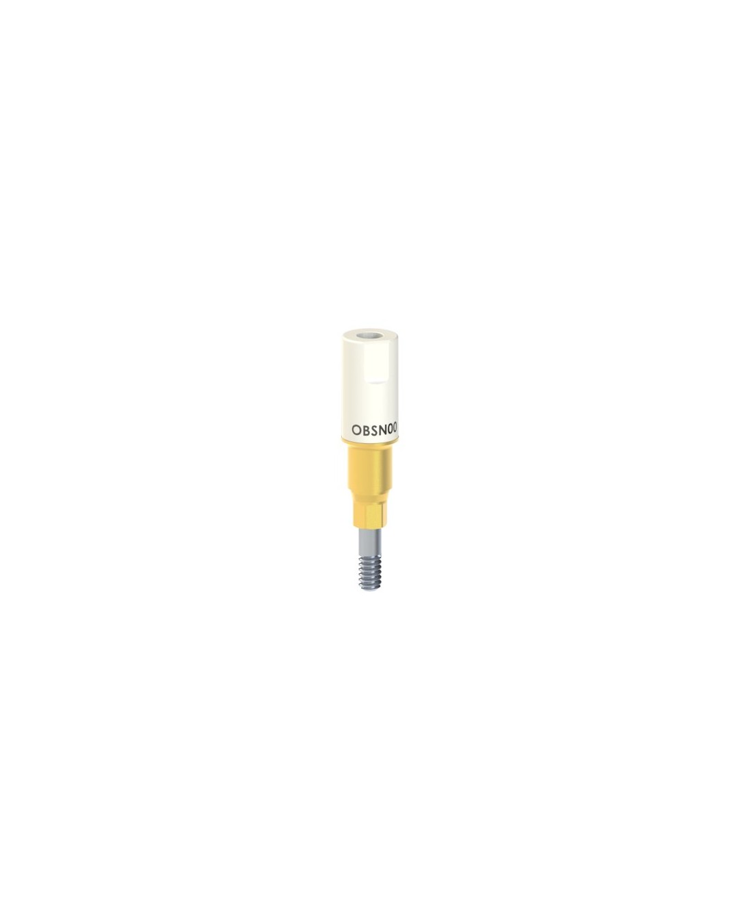 Scan Abutment compatível com Osstem Implant® TSIII