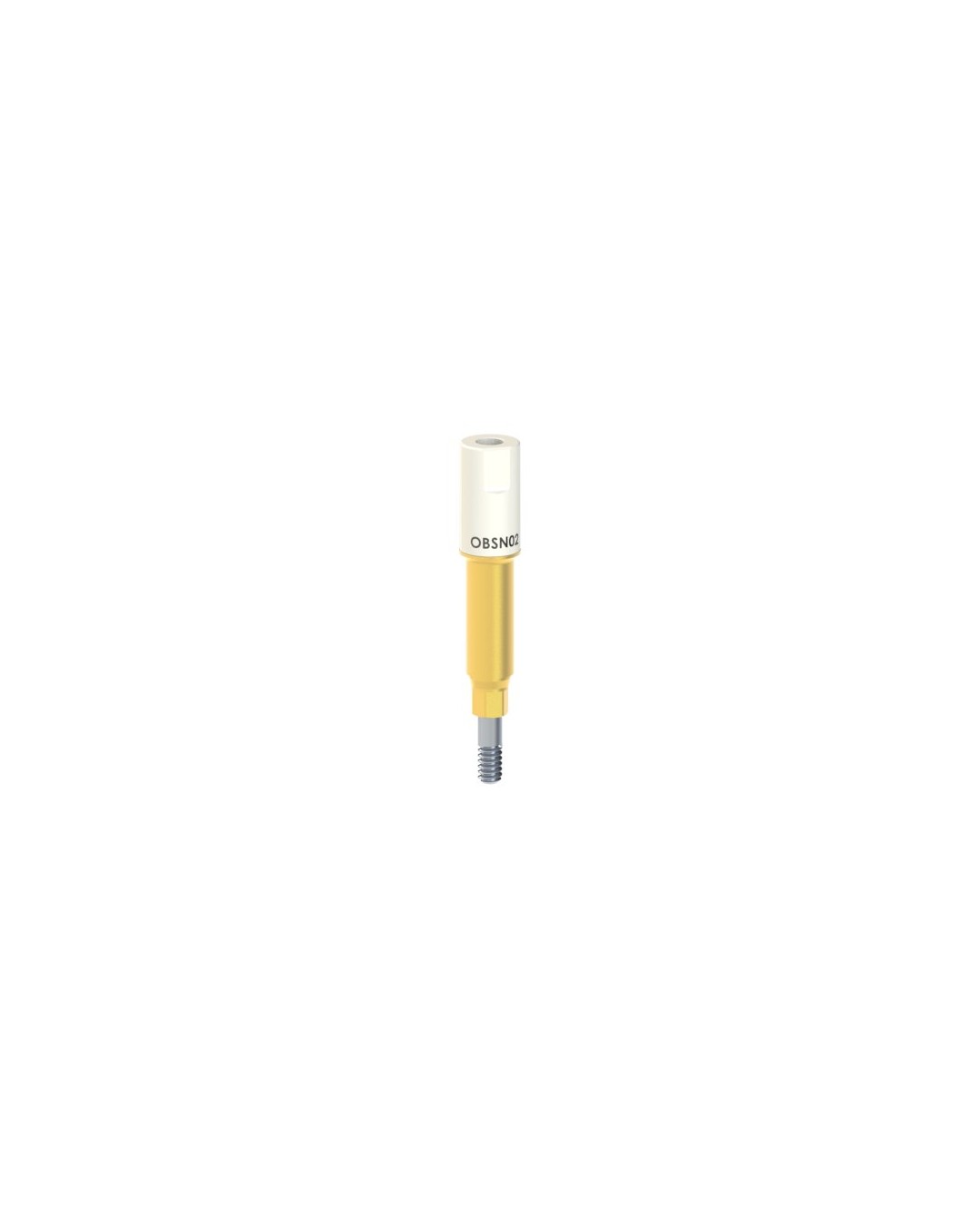 Scan Abutment compatível com Osstem Implant® TSIII