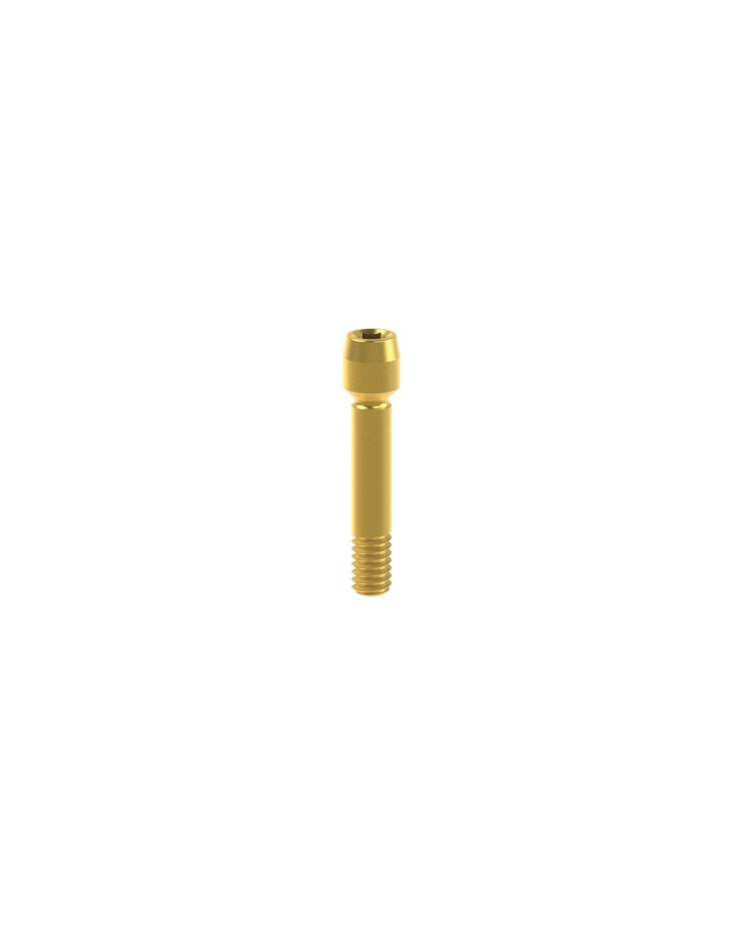 Titanium Screw compatível com Osstem Implant® TSIII