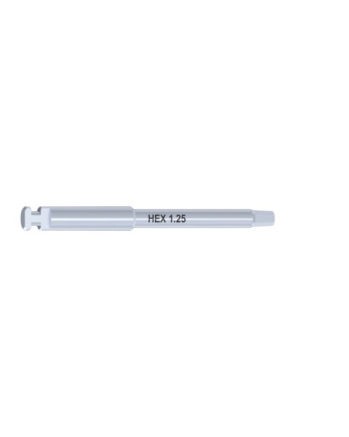 Screwdriver tip compatível com BioHorizons® Tapered Pro...