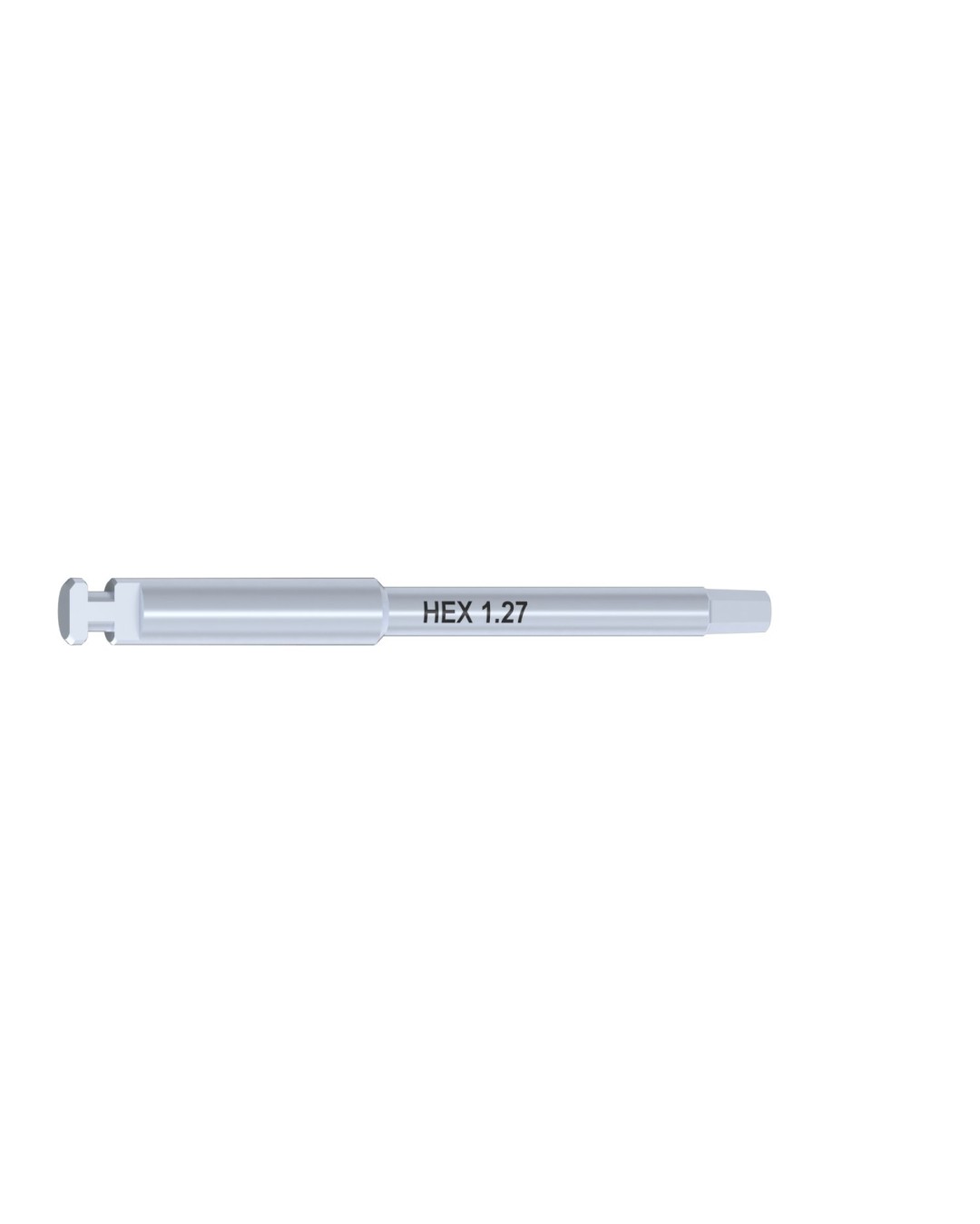 Screwdriver tip compatível com Dentium® Implantium®/Superline™