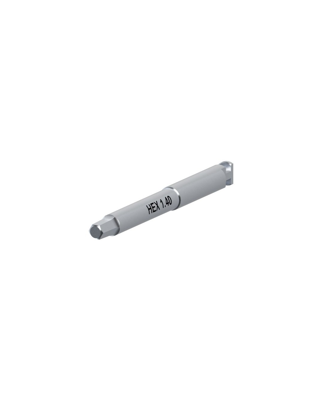 Screwdriver tip compatível com Medentis® ICX