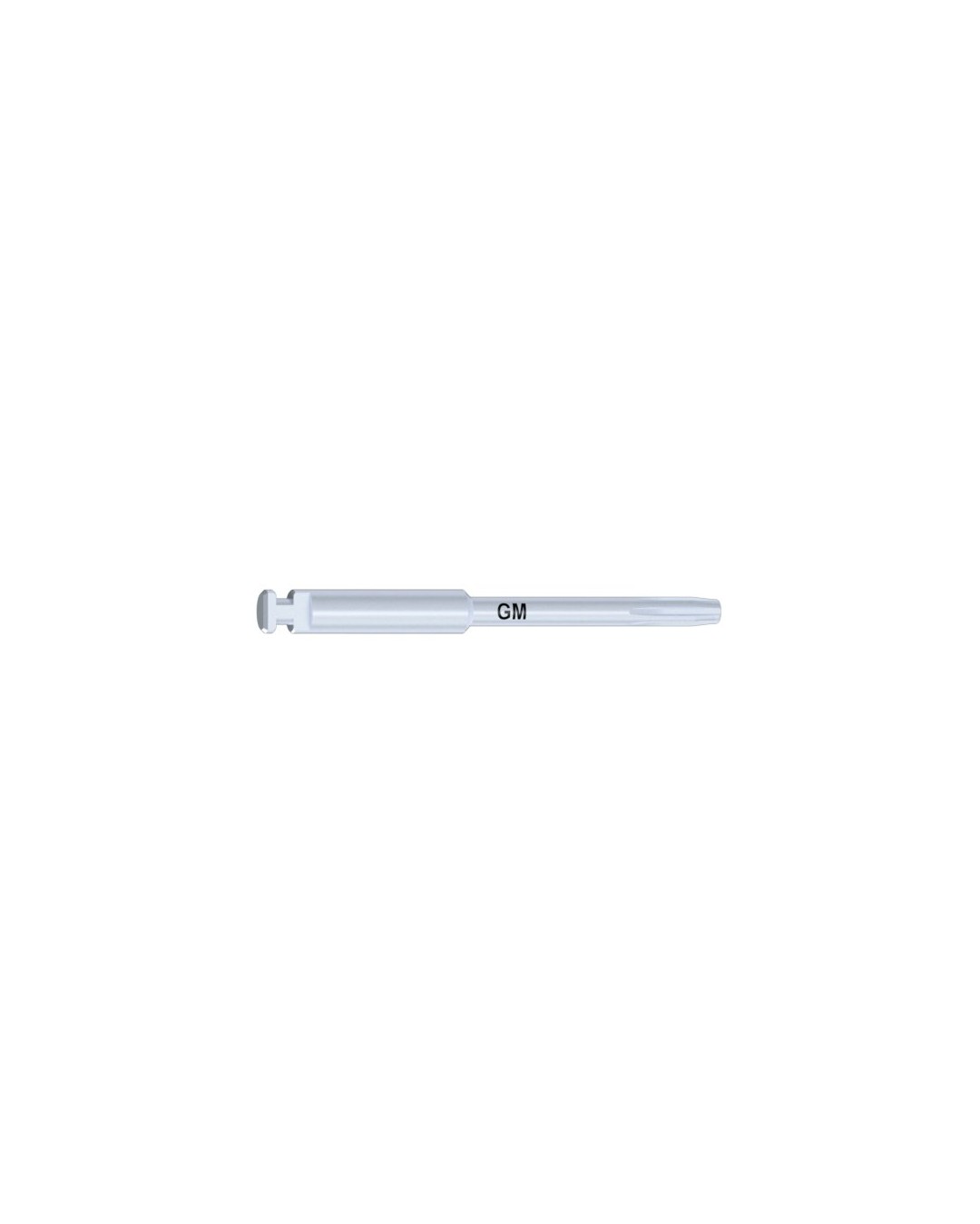 Screwdriver tip compatível com Neodent® Gran Morse® GM