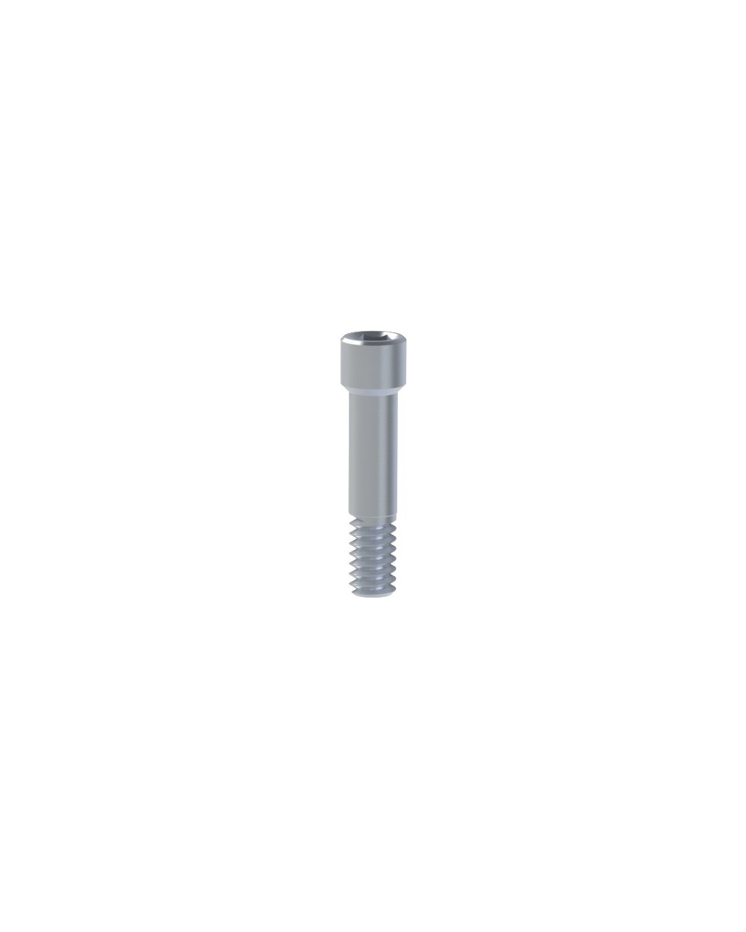 Titanium Screw compatível com Biotech® Dental Kontact®