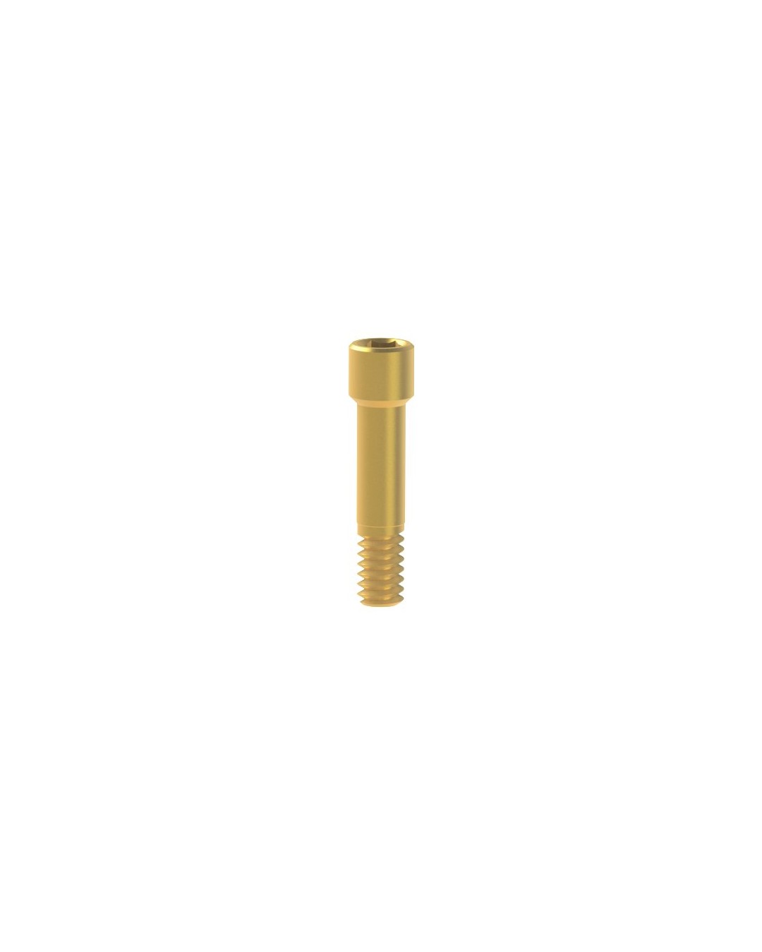 Titanium Screw compatível com Biotech® Dental Kontact®
