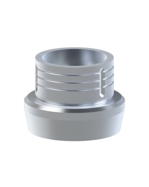 Base Co-Cr 3D compatível com Neodent® Helix® HE