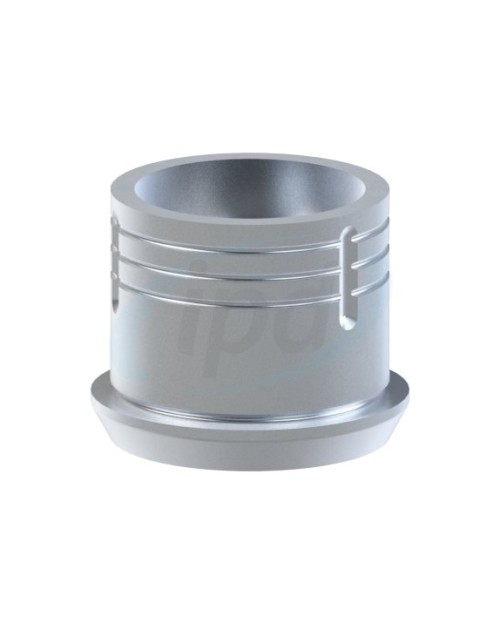 Base Co-Cr 3D compatível com Neodent® GM Micro Abutment