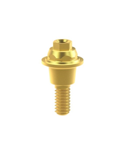 Multi-unit Abutment compatível com MIS® C1/V3®
