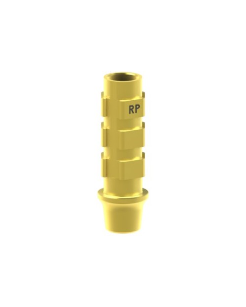 Provisório / Coping compatível com MIS® C1/V3®