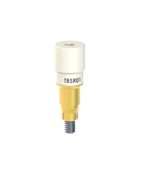 Scan Abutment compatível com MIS® C1/V3®