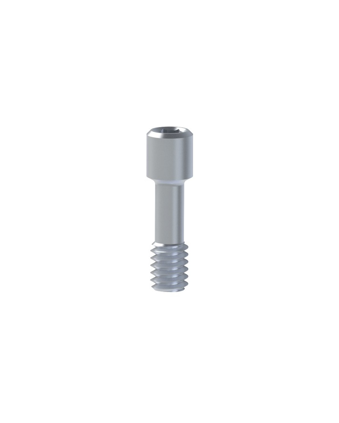 Titanium Screw compatível com MIS® C1/V3®