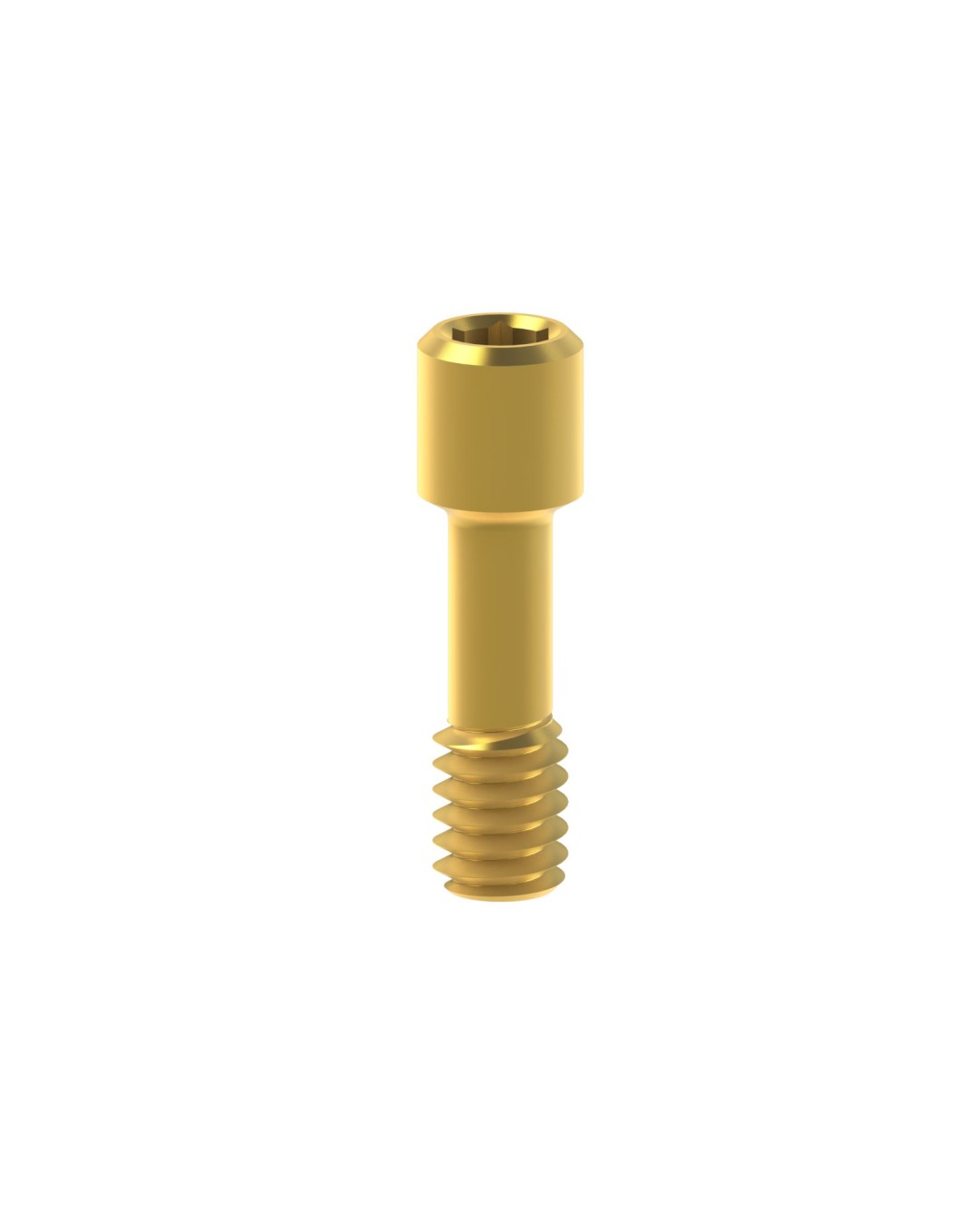 Titanium Screw compatível com MIS® C1/V3®