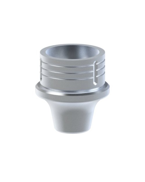 Base Co-Cr 3D compatível com DIO® UFII