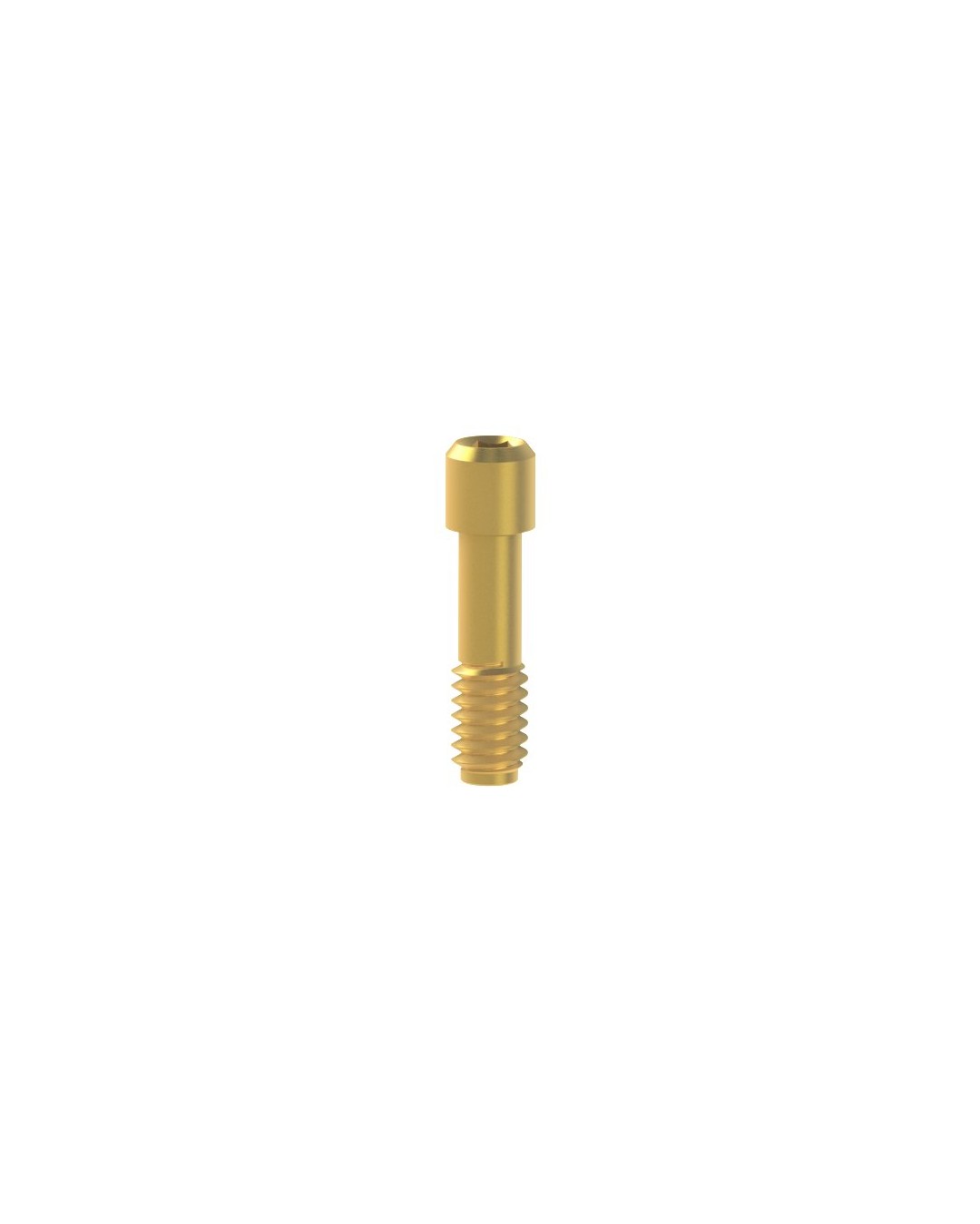 Titanium Screw compatível com Megagen® AnyRidge®