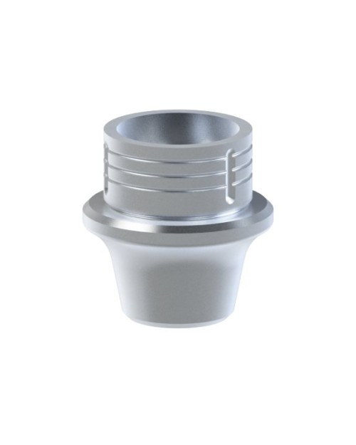 Co-Cr Base 3D compatible with Medentis® ICX