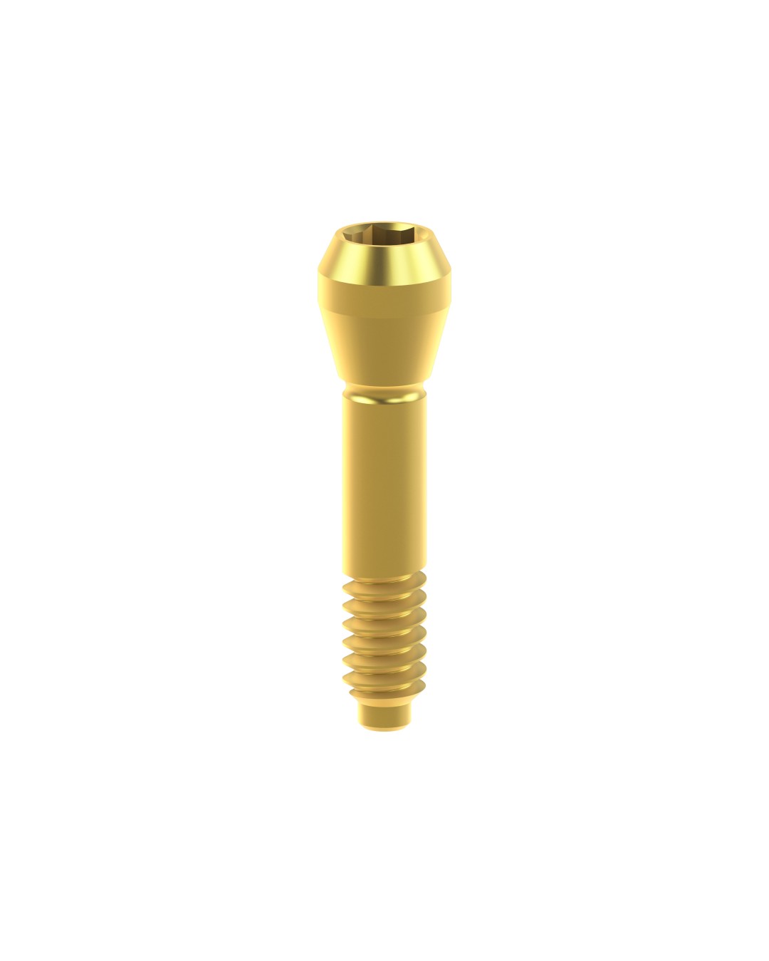 Titanium Screw compatível com Medentis® ICX