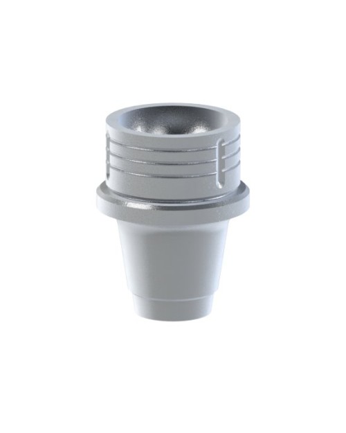 Co-Cr Base 3D compatible with Zimmer® Eztetic®