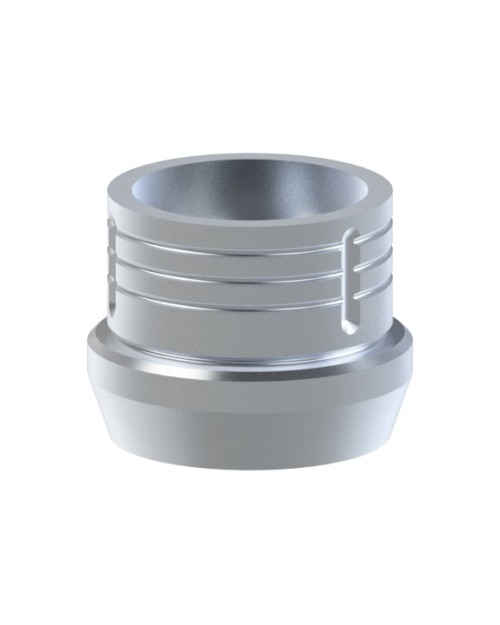 Base Co-Cr 3D compatível com Nobel Biocare® Branemark...