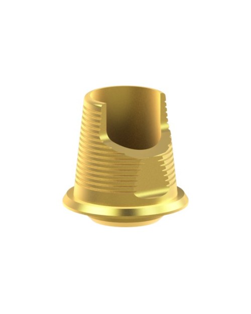 Hollow Ti-Base compatible with Klockner® Essential Cone®