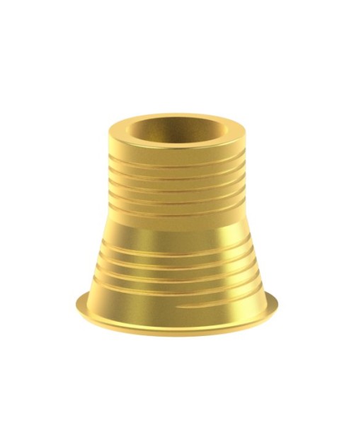 Custom Ti-Base compatível com Straumann® SRA®