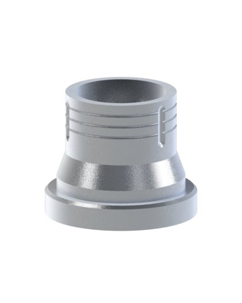 Base Co-Cr 3D compatível com Nobel Biocare® Multi-Unit