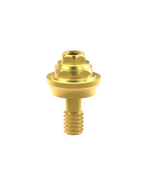 Multi-unit Abutment compatível com Sweden & Martina®...