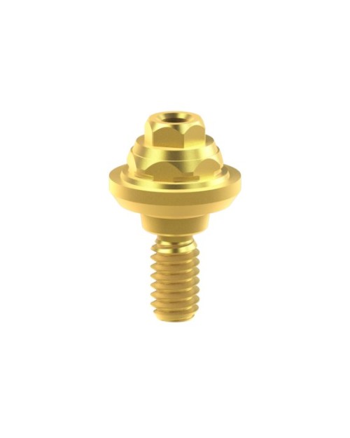 Multi-unit Abutment compatível com BTI® Interna