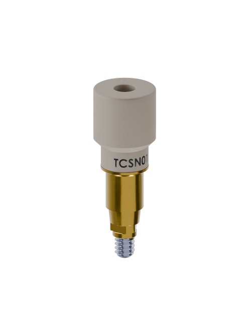 Scanbodies compatible with MIS® V3®