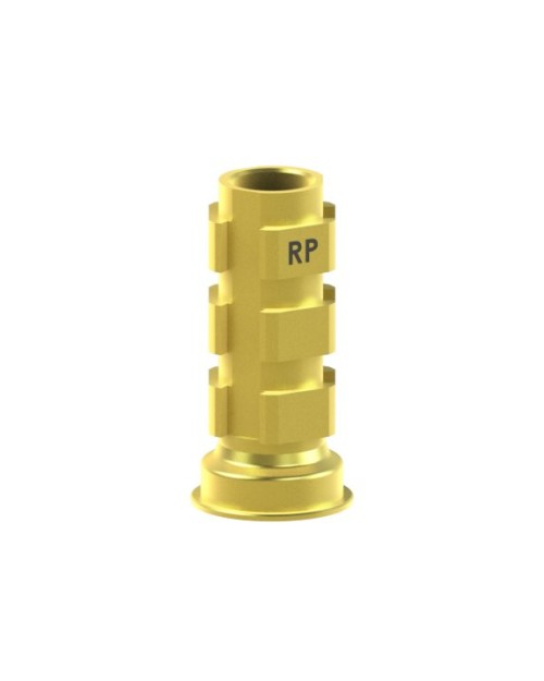 Pilar Provisório compatível com Biomet® 3i® Low Profile...