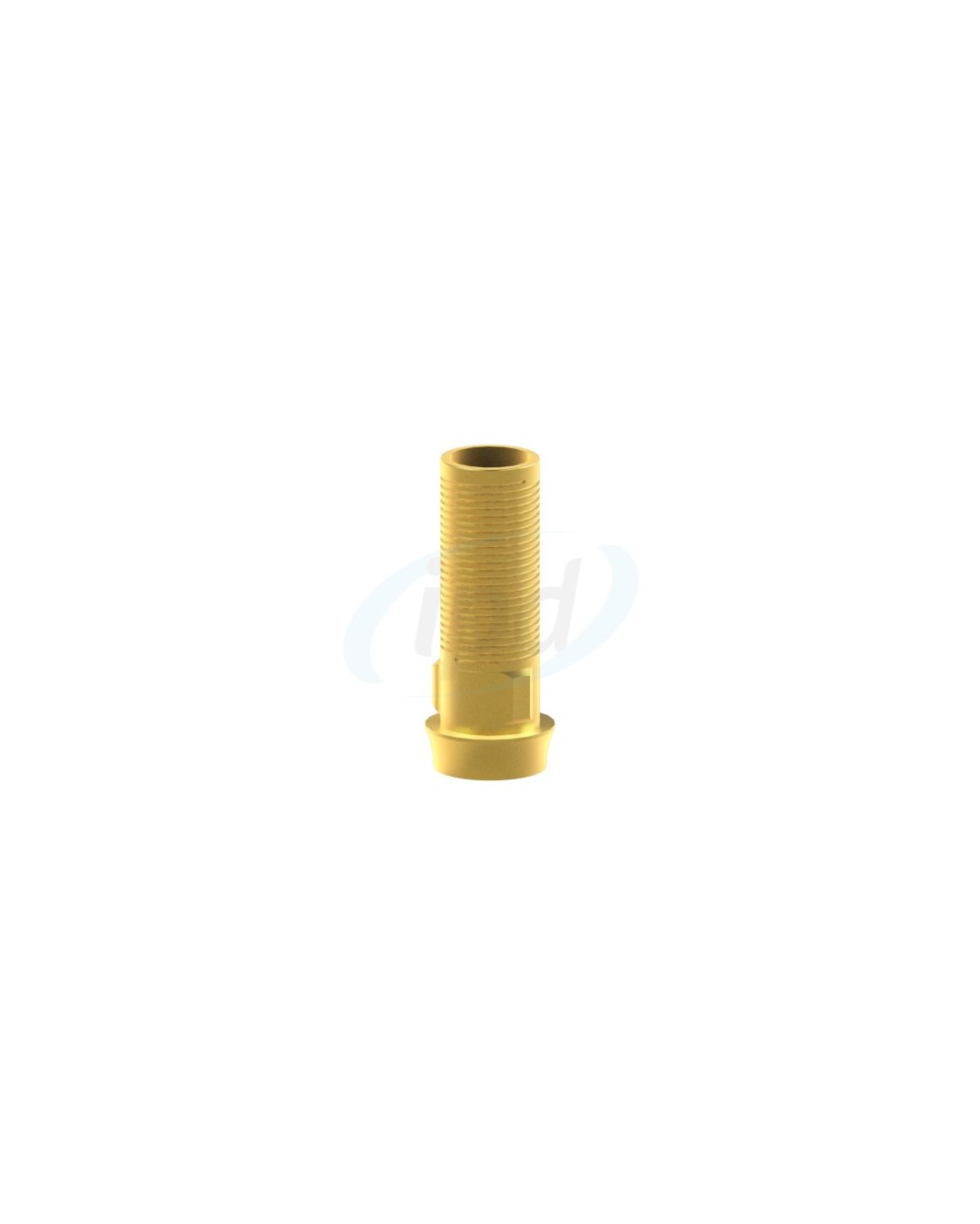 Custom Ti-Base compatível com Neodent® Helix® HE