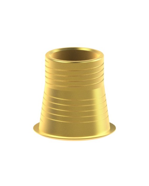 Custom Ti-Base compatible with Galimplant® Multi-posicion...