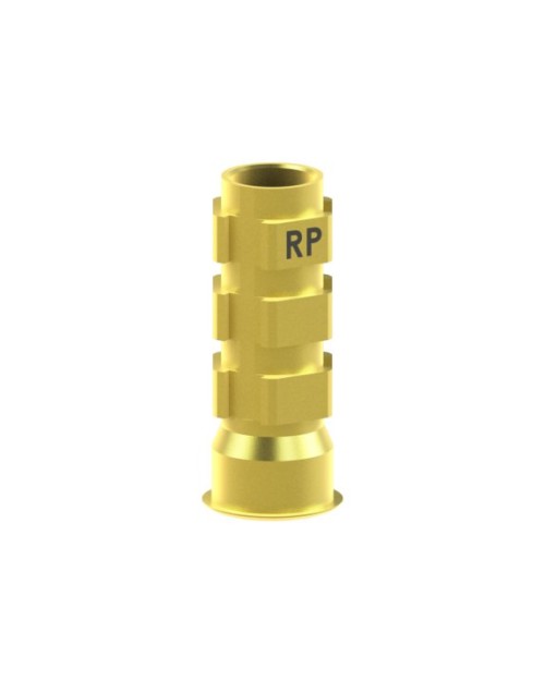 Temporary/Coping compatible with Galimplant®...