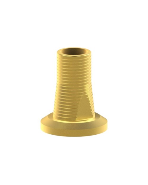 Custom Ti-Base compatible with Straumann® Tissue Level®