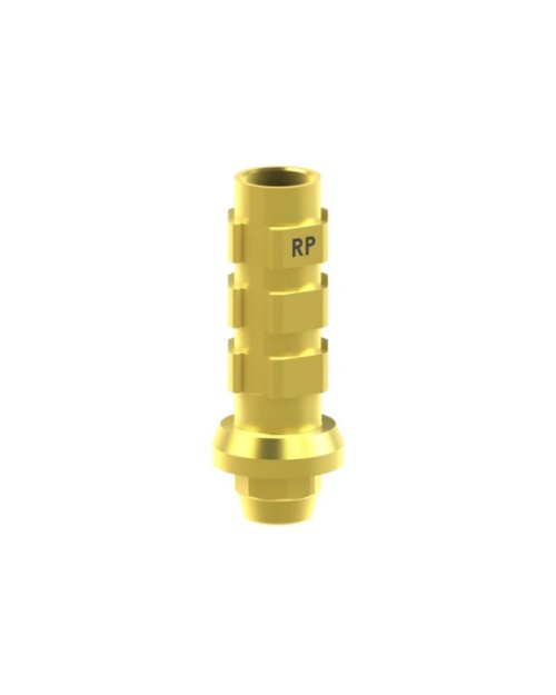 Pilar Provisório compatível com Straumann® Tissue Level®