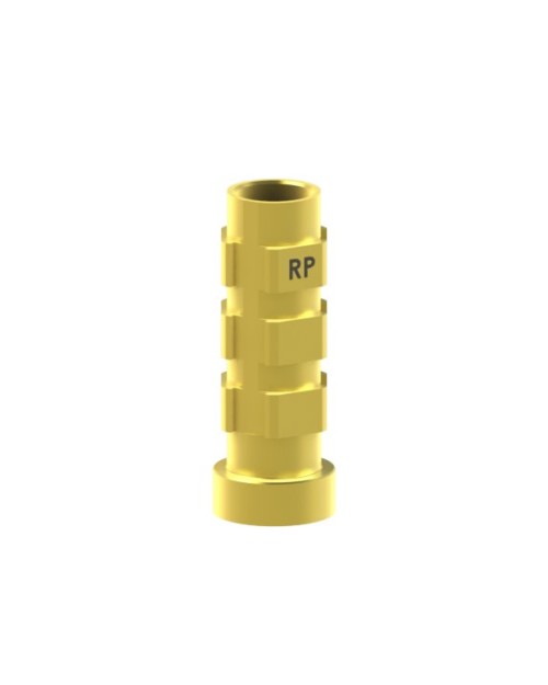 Temporary/Coping compatible with Neodent® Helix® HE