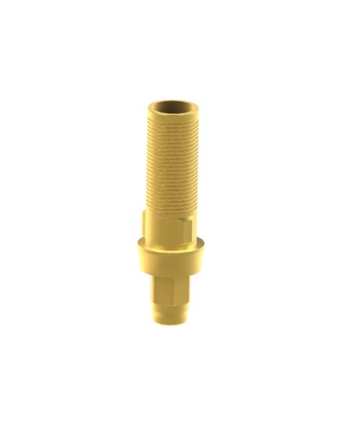 Custom Ti-Base compatível com Biomet® 3i® Osseotite Certain®