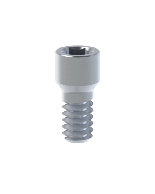 Parafusos compatível com Biomet® 3i® Low Profile Abutment