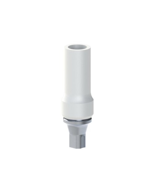 Base de CoCr compatível com Straumann® Bone Level®