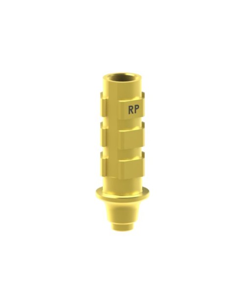Temporary/Coping compatible with Straumann® BLX®
