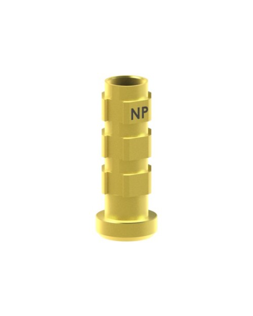 Temporary/Coping compatible with Straumann® SRA®