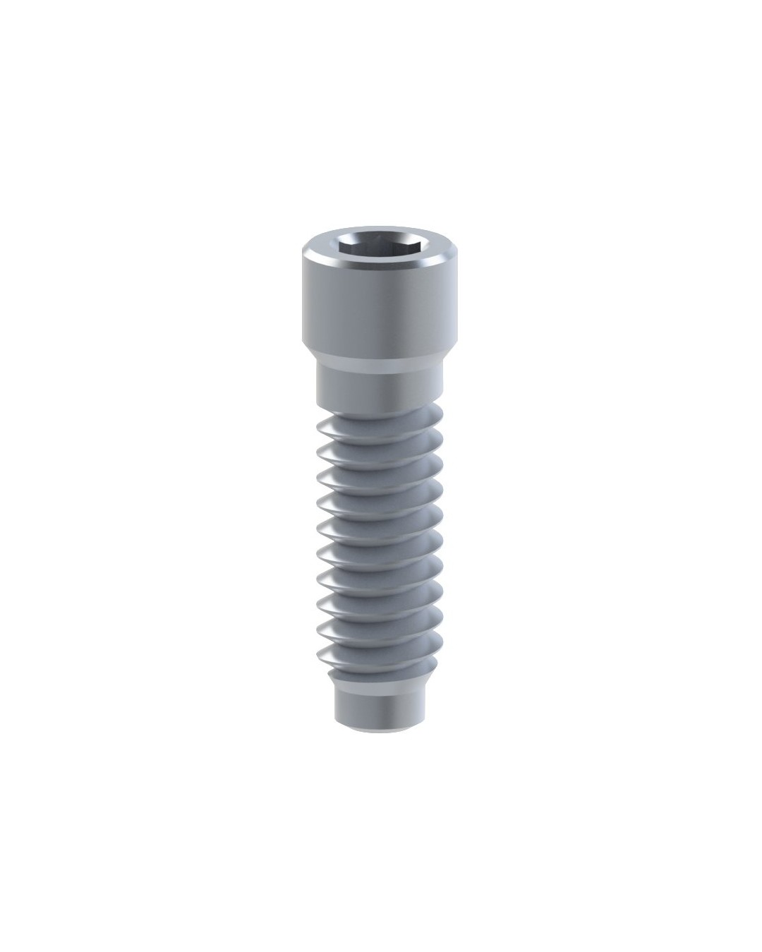 Screws compatible with Biomet® 3i® Osseotite®