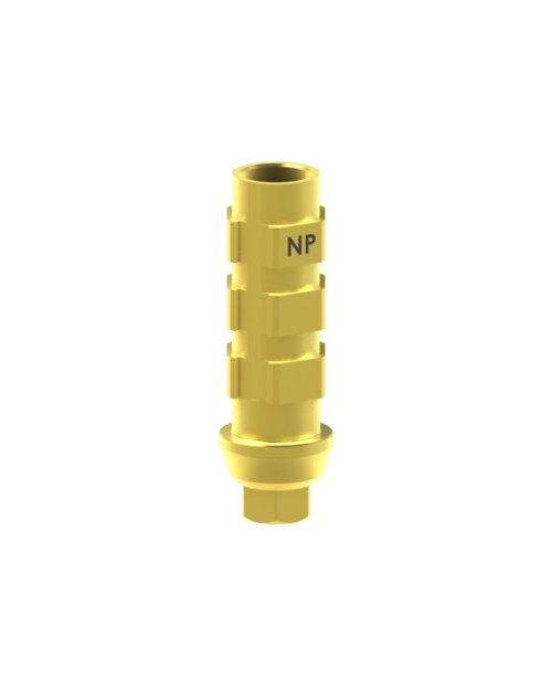 Pilar Provisório compatível com BioHorizons® Tapered...